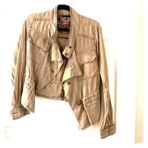 light weight Maurices jacket